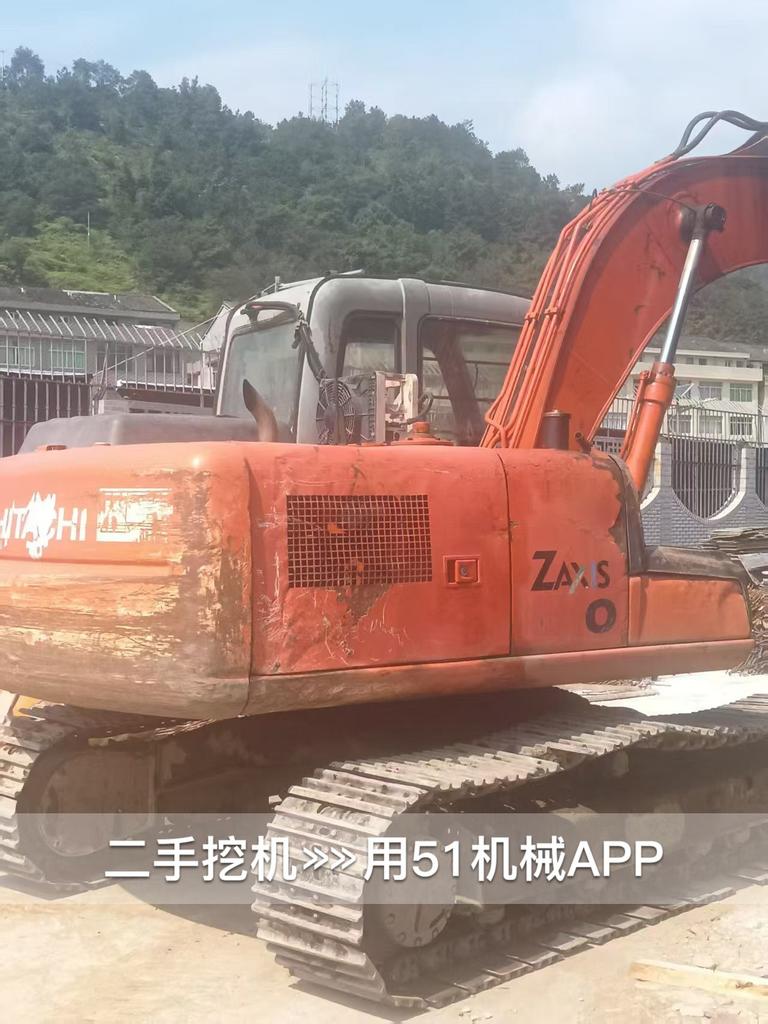 51挖机